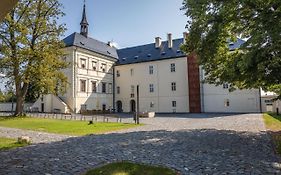 Hotel Zámek Svijany